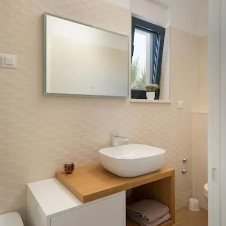 فيلة New ! Palm Bay 1 & 2 With Two Heated Pool - Near Sea Ražanj