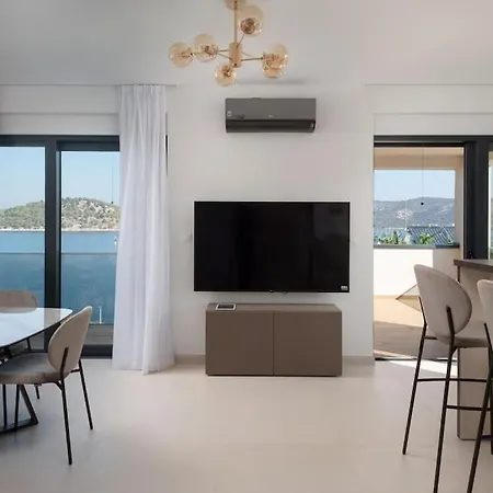 New ! Palm Bay 1 & 2 With Two Heated Pool - Near Sea Villa *