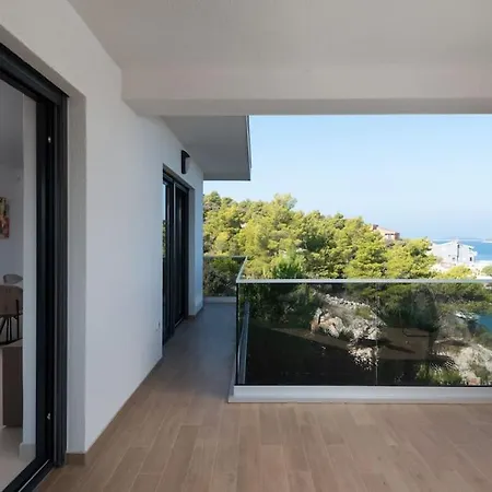 Villa New ! Palm Bay 1 & 2 With Two Heated Pool - Near Sea