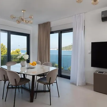 Villa New ! Palm Bay 1 & 2 With Two Heated Pool - Near Sea *