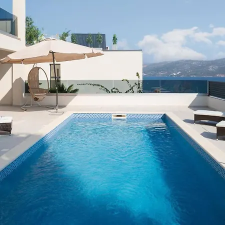 New ! Palm Bay 1 & 2 With Two Heated Pool - Near Sea * Ražanj