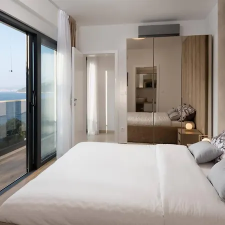 New ! Palm Bay 1 & 2 With Two Heated Pool - Near Sea Ražanj
