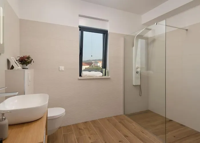 וילה New ! Palm Bay 1 & 2 With Two Heated Pool - Near Sea *