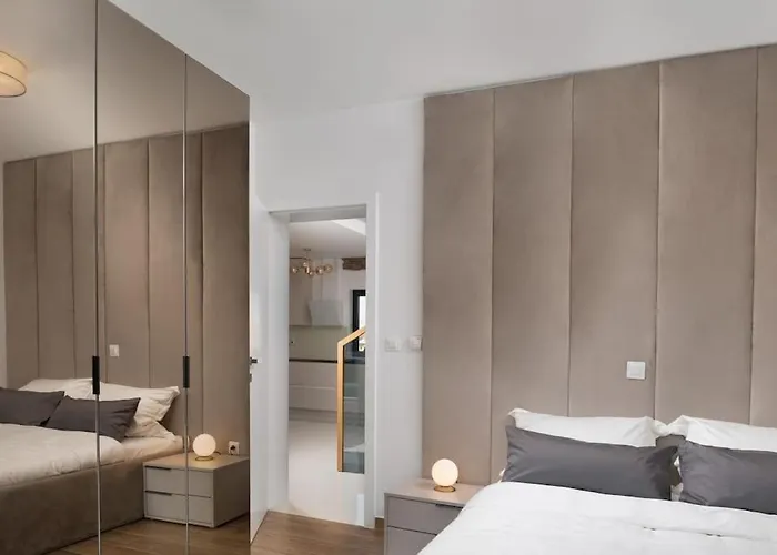 New ! Palm Bay 1 & 2 With Two Heated Pool - Near Sea Ražanj