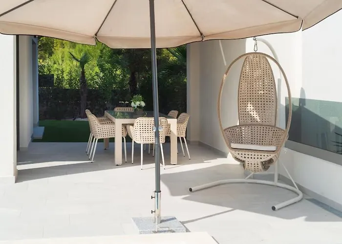 New ! Palm Bay 1 & 2 With Two Heated Pool - Near Sea Villa *