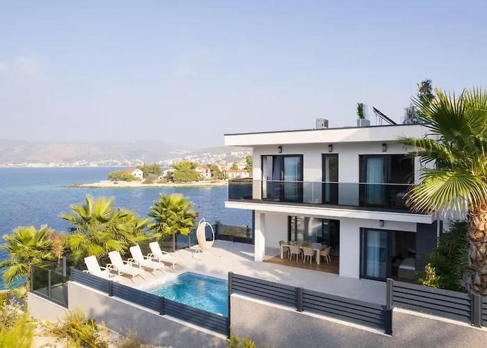 New ! Palm Bay 1 & 2 With Two Heated Pool - Near Sea * Ražanj