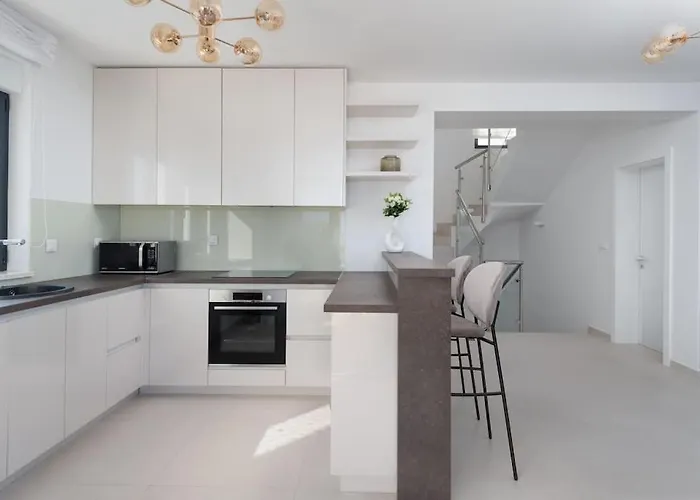 New ! Palm Bay 1 & 2 With Two Heated Pool - Near Sea Ražanj