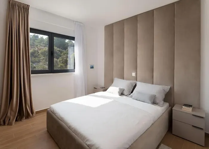 New ! Palm Bay 1 & 2 With Two Heated Pool - Near Sea Ražanj