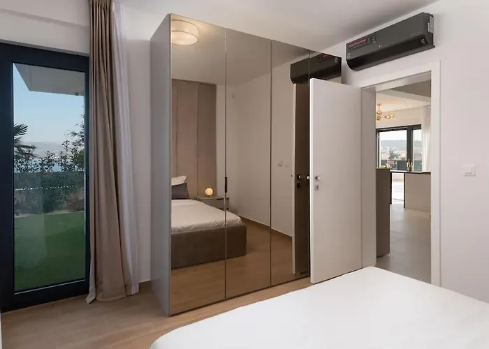 New ! Palm Bay 1 & 2 With Two Heated Pool - Near Sea * Ražanj